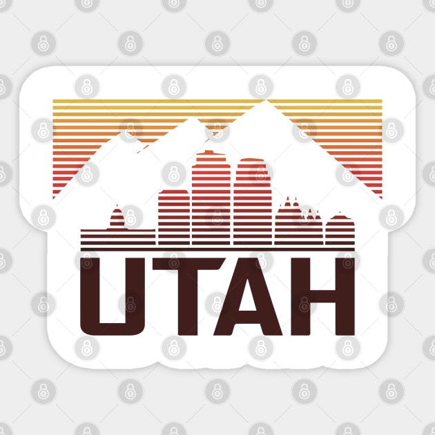 Utah Jazz Sticker by slawisa